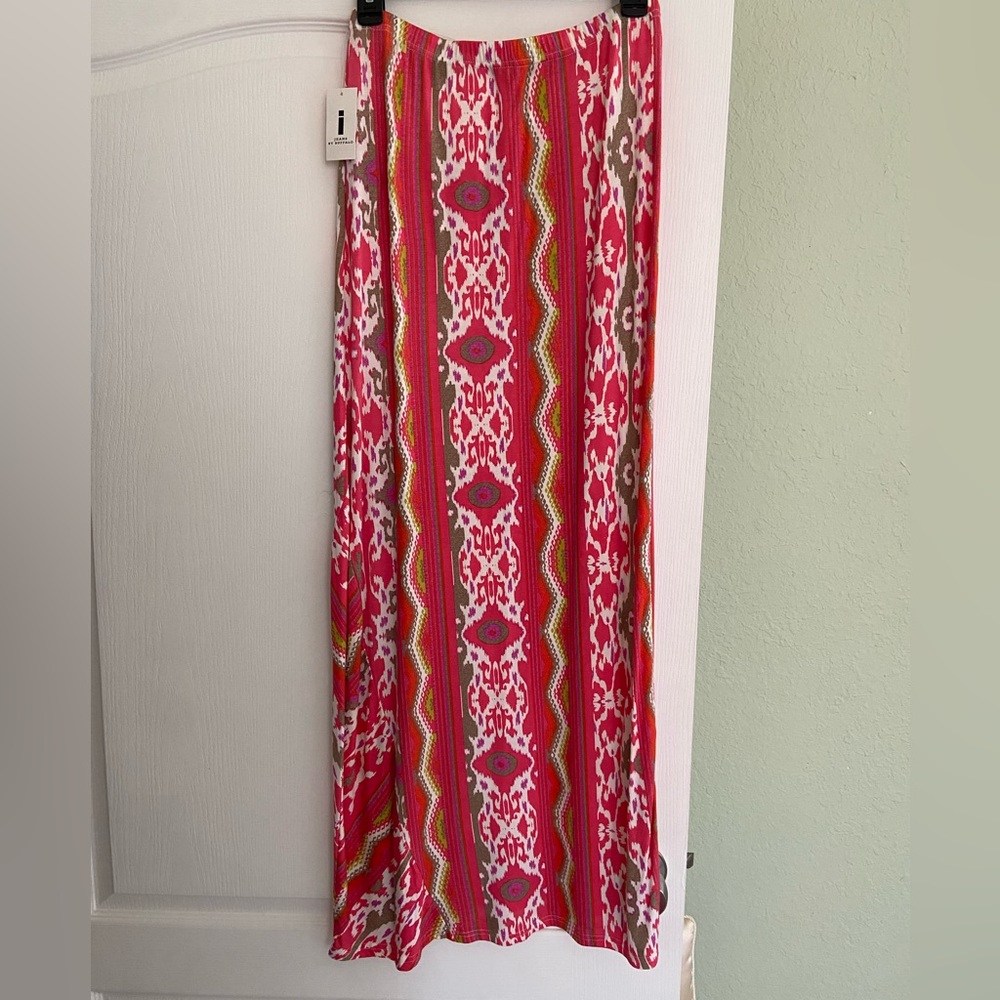 NWT Maxi Skirt I jeans by Buffalo Jeans/Size Medium